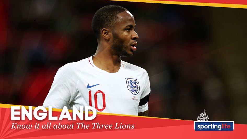 All you need to know about England ahead of the World Cup in Russia