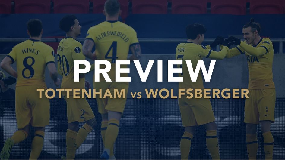 Our match preview with best bets for Tottenham v Wolfsberger