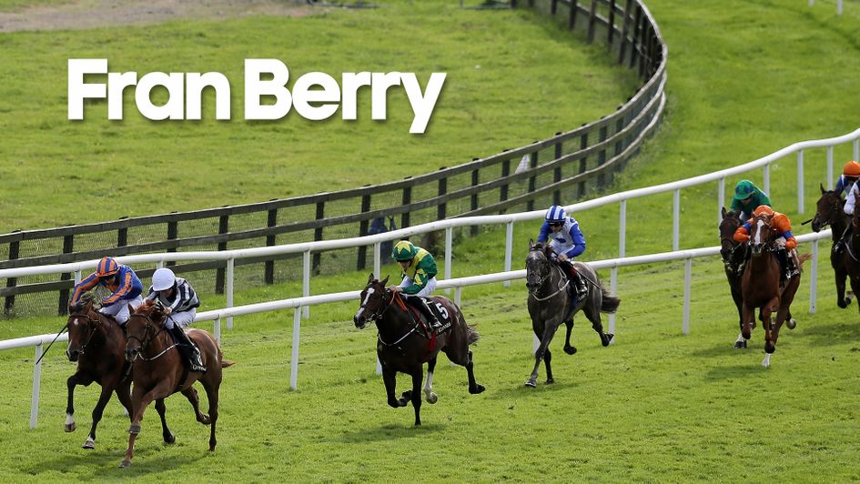 Fran Berry looks ahead to the action at Galway