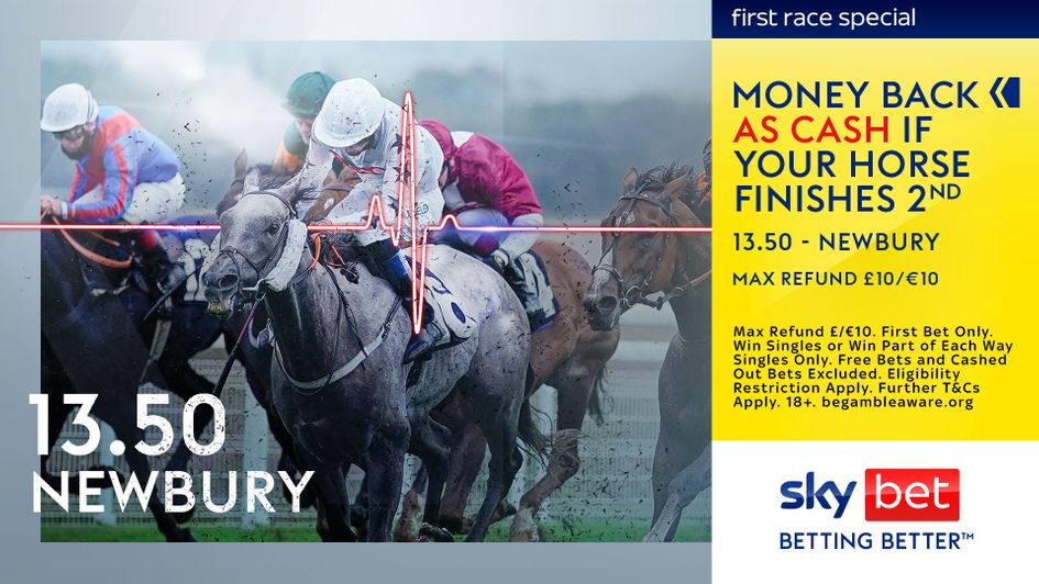 Check out Sky Bet's Newbury Money Back offer