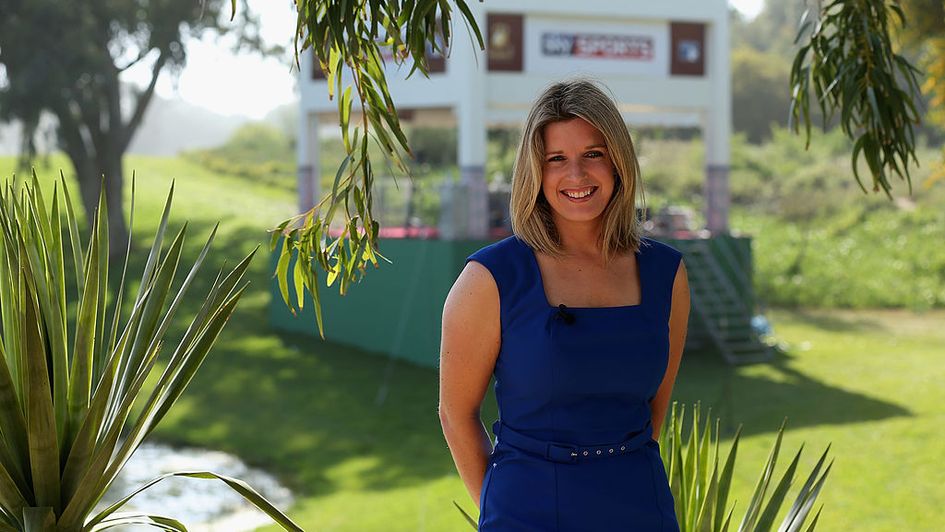 Sarah Stirk pictured in Morocco in 2013