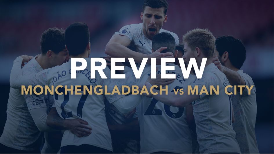 Our match preview with best bets for Borussia Monchengladbach v Manchester City