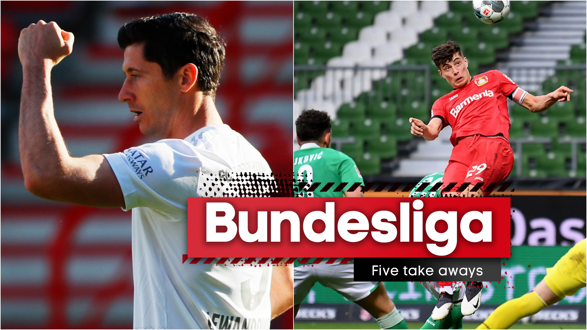 Football Critic's Paul Macdonald runs through key stats and findings from the Bundesliga's return to action